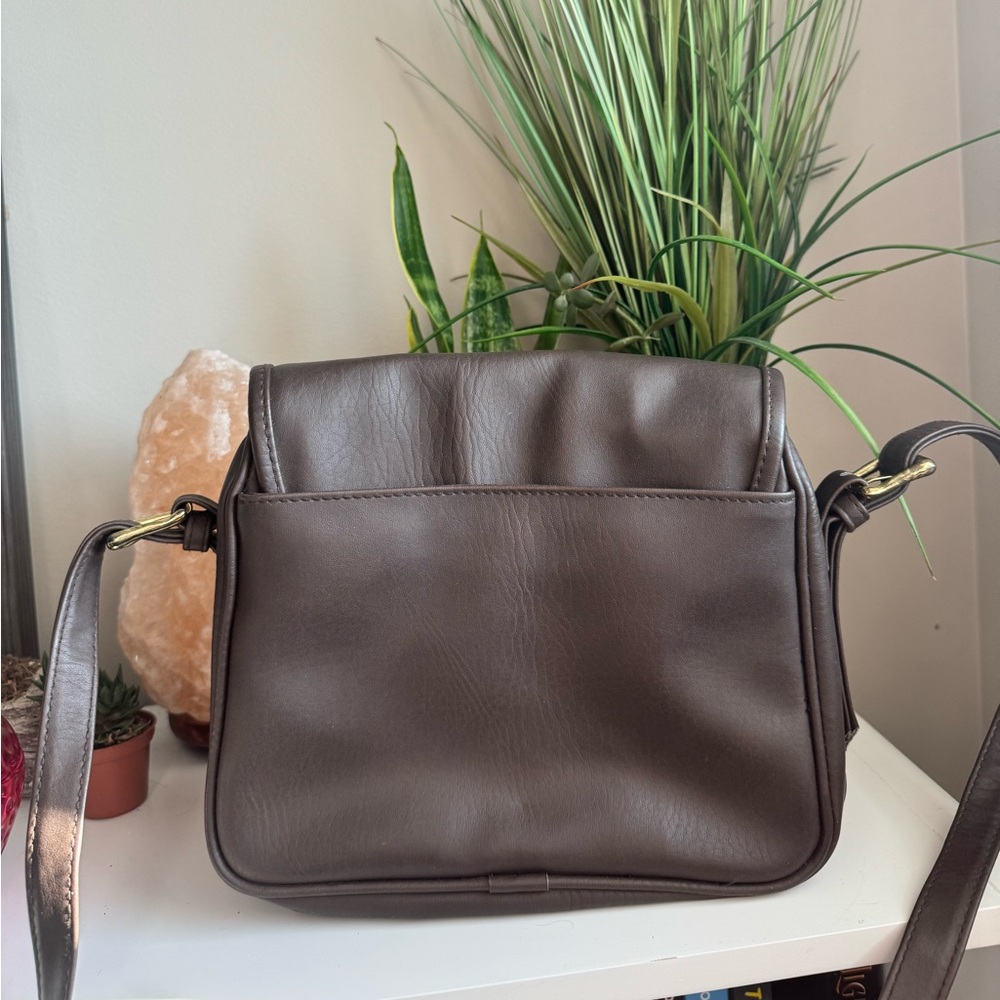 Brown Crossbody Bag - Picture 7 of 8